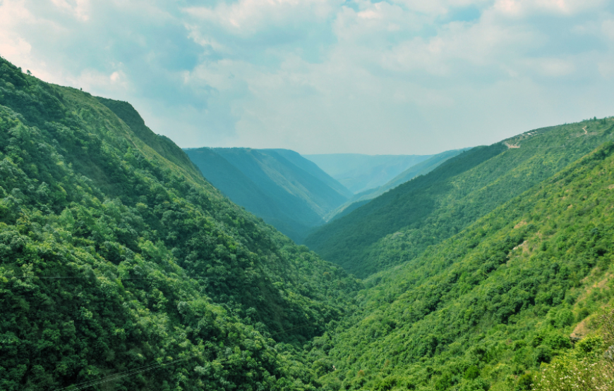 Simply Shillong Ex-Guwahati-Meghalaya