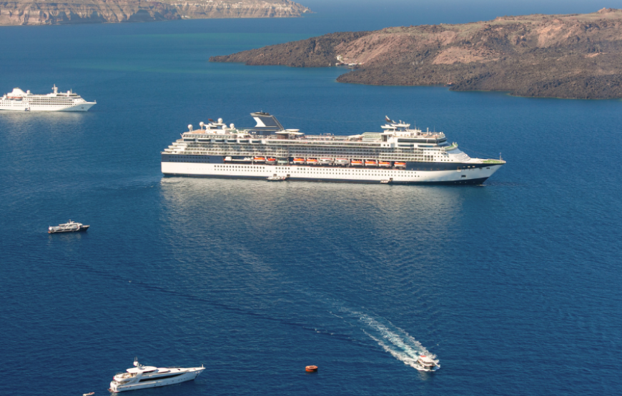 Greece Island Hopping-Greece