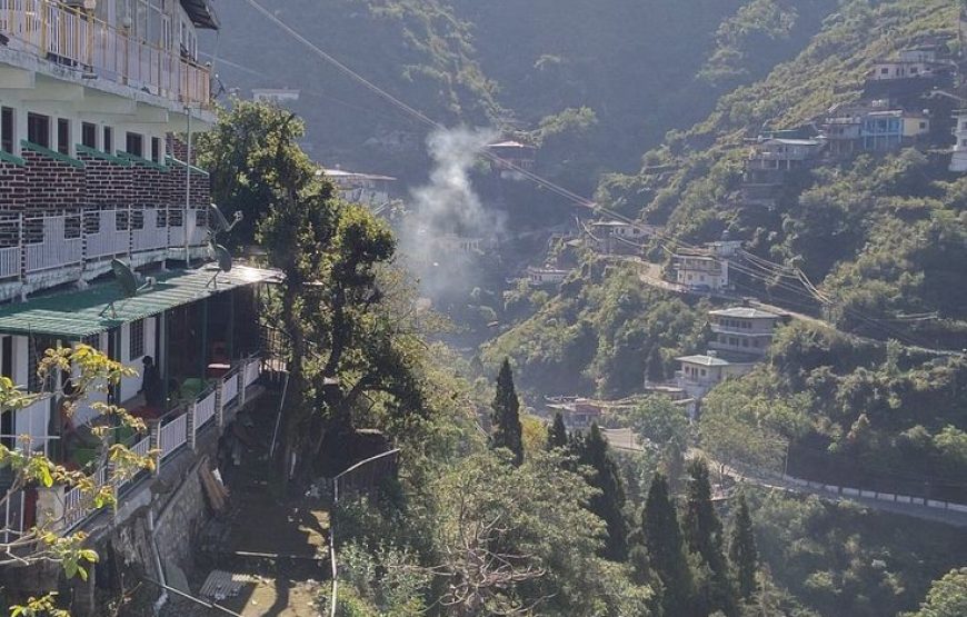 Mussoorie Short Break-Uttarakhand