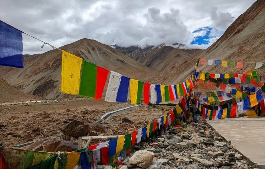 Delightful Ladakh
