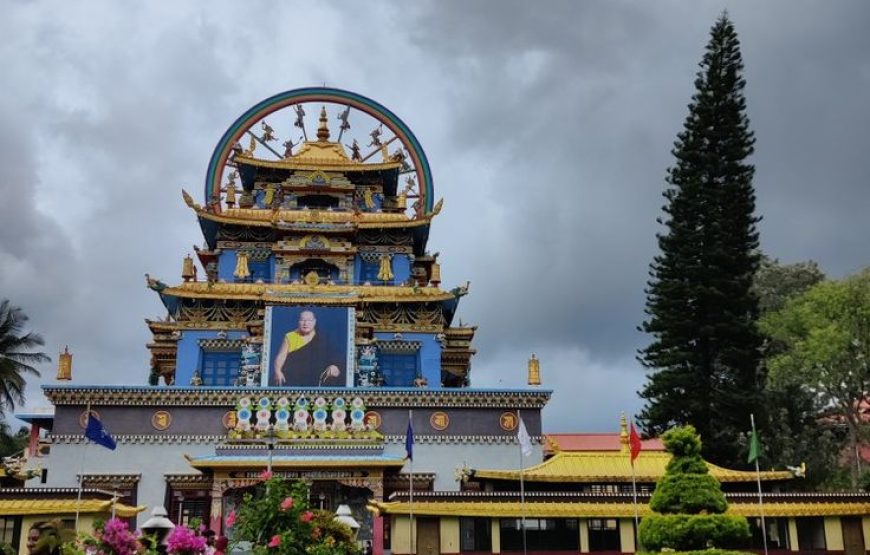 Glimpse Of South-Bangalore