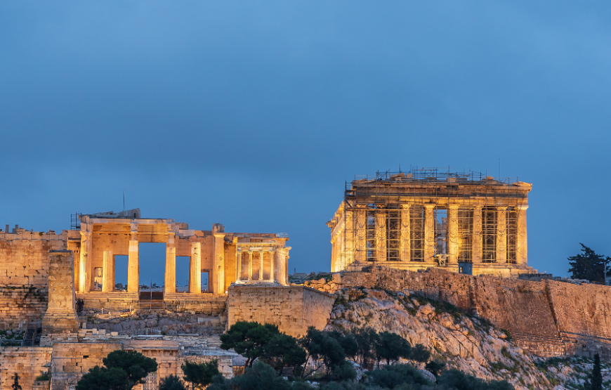 Athens Stopover Package-Greece