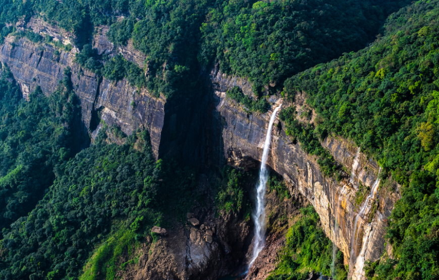 Simply Shillong Ex-Guwahati-Meghalaya