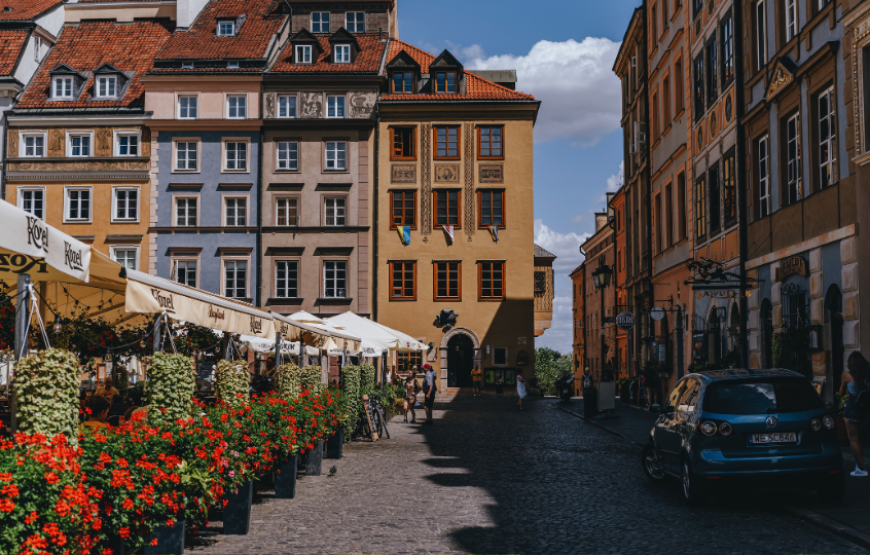 European Extravaganza-France
