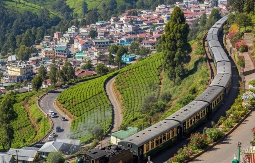 Glimpse Of South-Bangalore