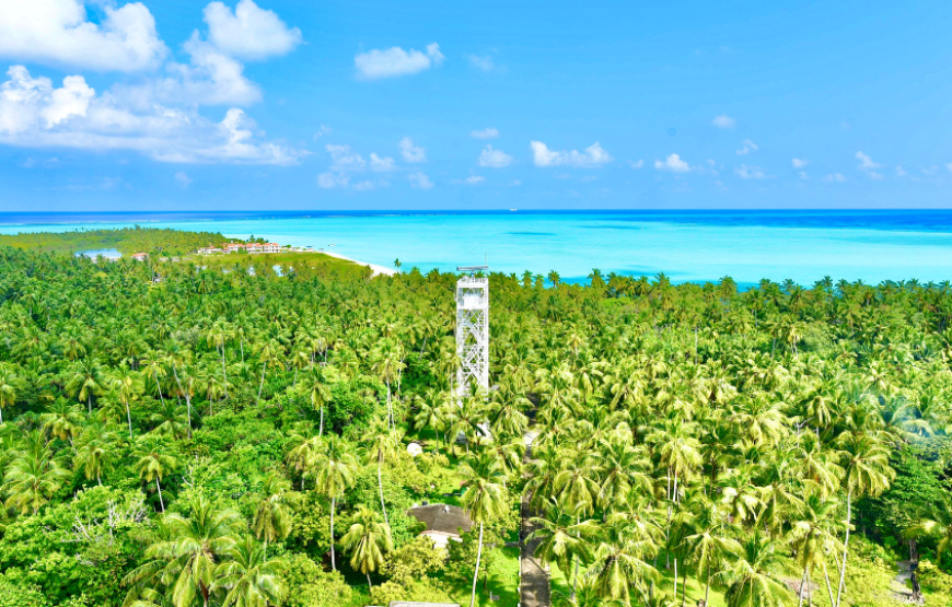 Agatti Island Special-Lakshadweep