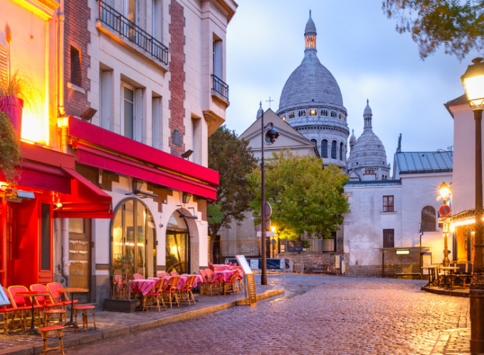 European Extravaganza-France