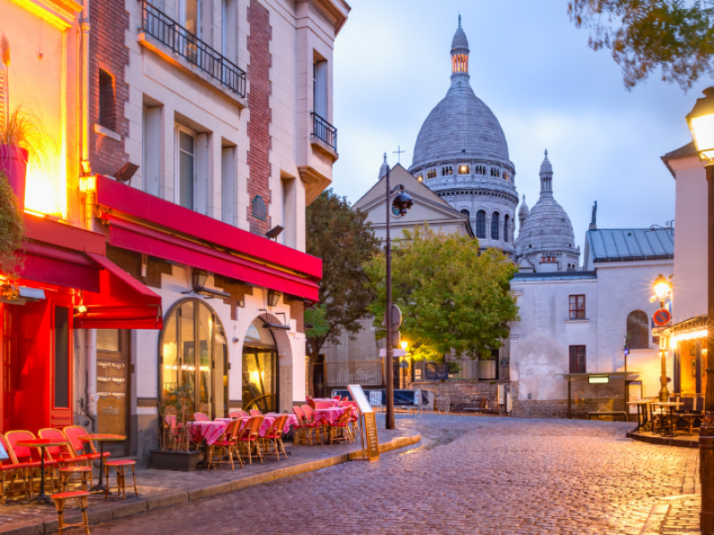 European Extravaganza-France