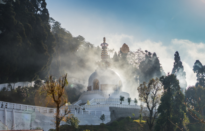 Gangtok and Darjeeling Special-Sikkim