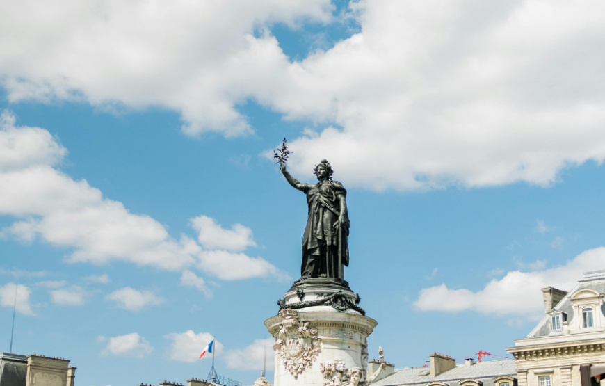 Swiss Paris Delight Land Only-France