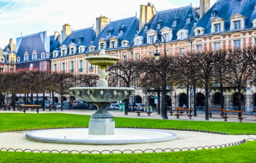 A Time to Remember-France