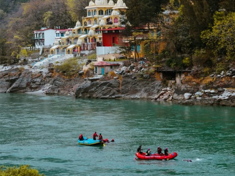 Garhwal Short Break-II-Uttarakhand
