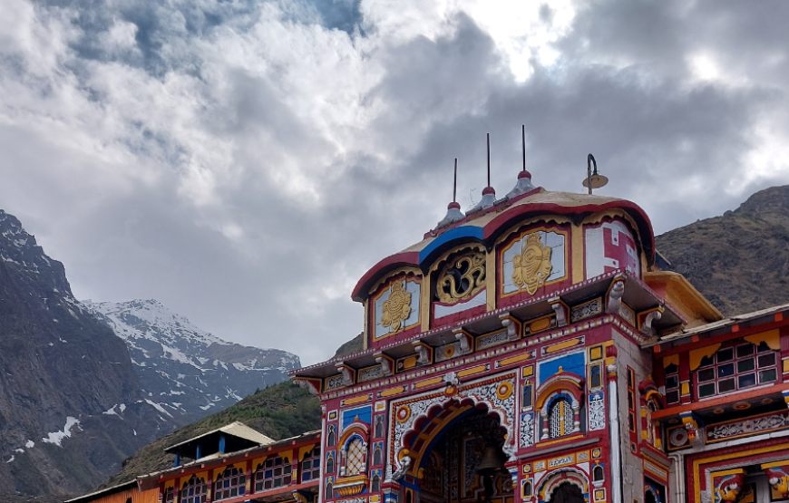 Divine Do Dham Yatra-Kedarnath
