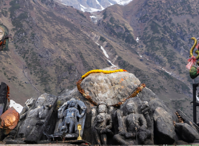 Kedarnath and Badrinath Yatra-Kedarnath