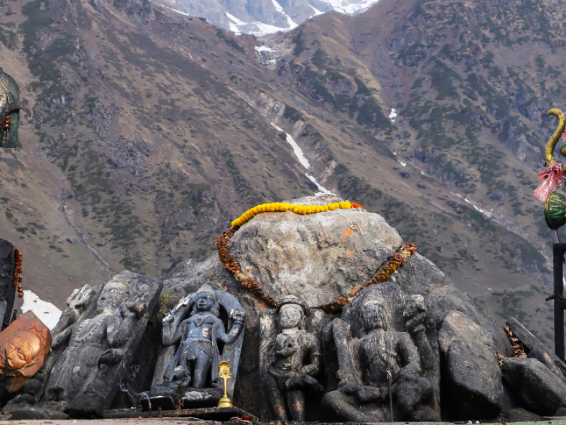 Kedarnath and Badrinath Yatra-Kedarnath