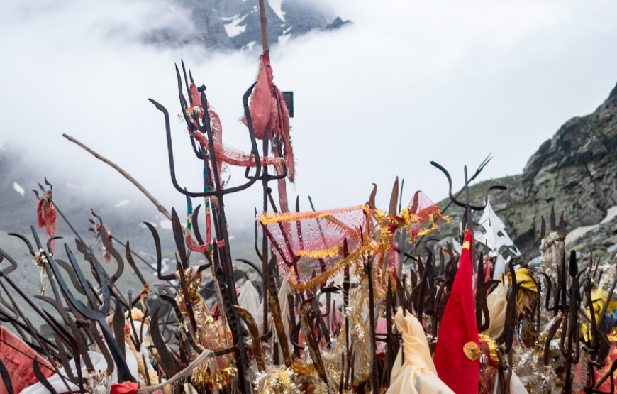 Holy Char Dham Yatra without Helicopter-Kedarnath