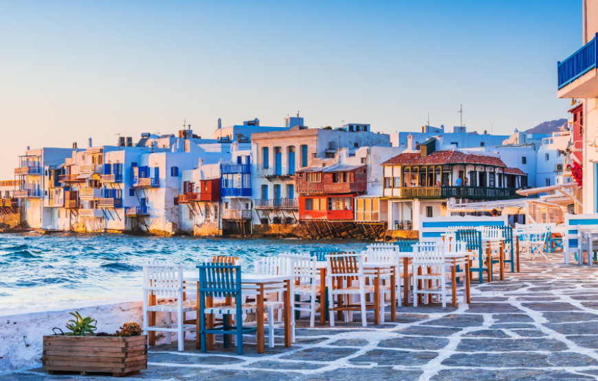 Historical Greece-Greece
