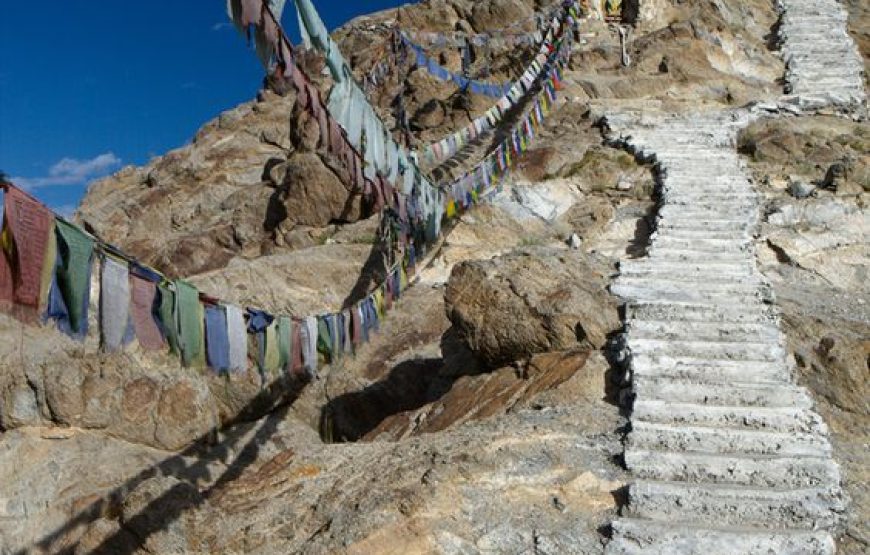 Delightful Ladakh