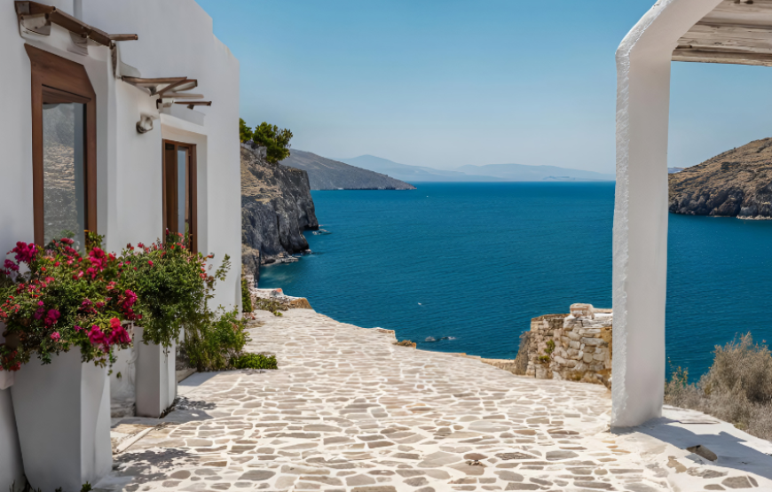 Best of Athens with Santorini-Greece