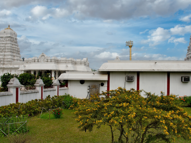 Pondicherry with Tirupati Special Tour-Tirupati