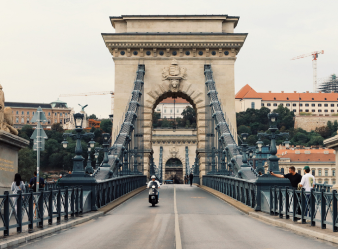From East to West-France