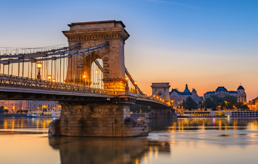 From East to West-France