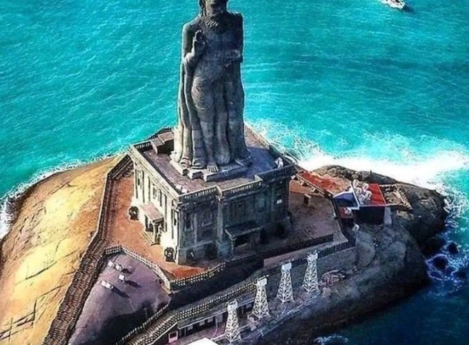 Pondicherry with Tirupati special -Tamil Nadu