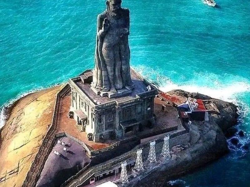 Pondicherry with Tirupati special -Tamil Nadu