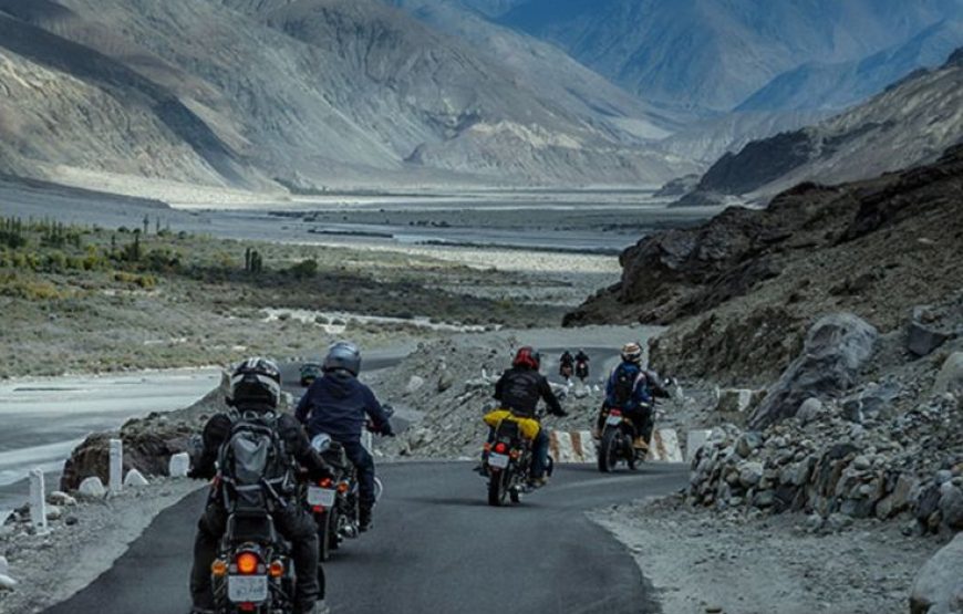 Captivating Ladakh