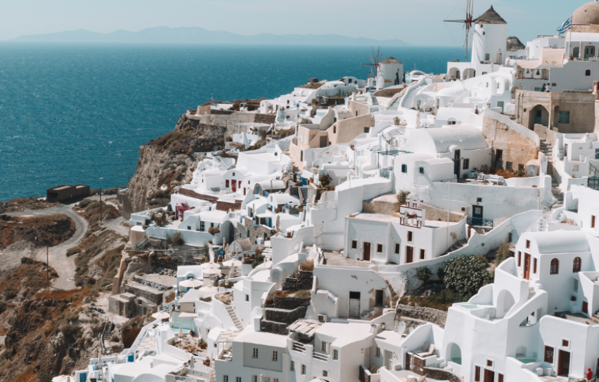 Spectacular Greece-Greece