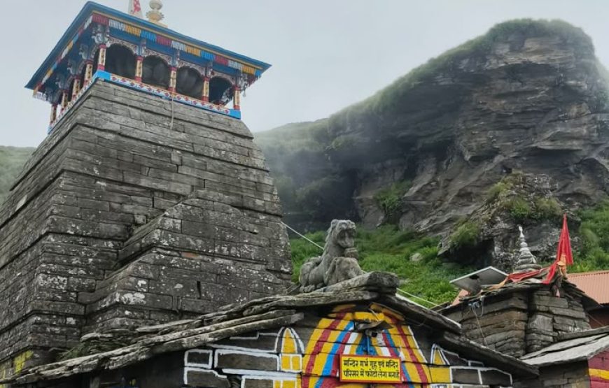 Do Dham Yatra with Kedarnath Helicopter-Uttarakhand