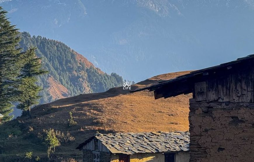 Corbett Short Break Uttarakhand