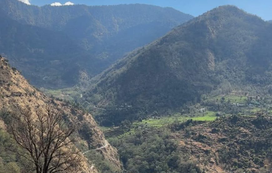 Corbett Short Break Uttarakhand