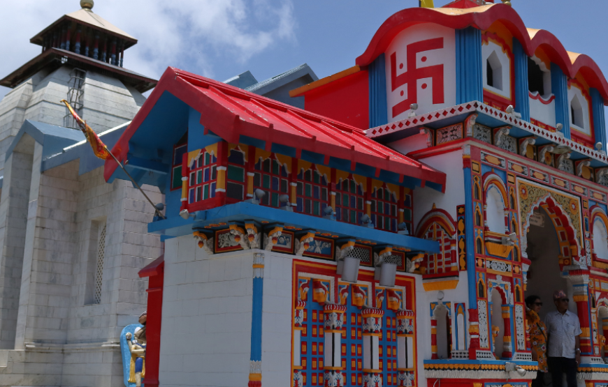 Divine Do Dham Yatra-Kedarnath