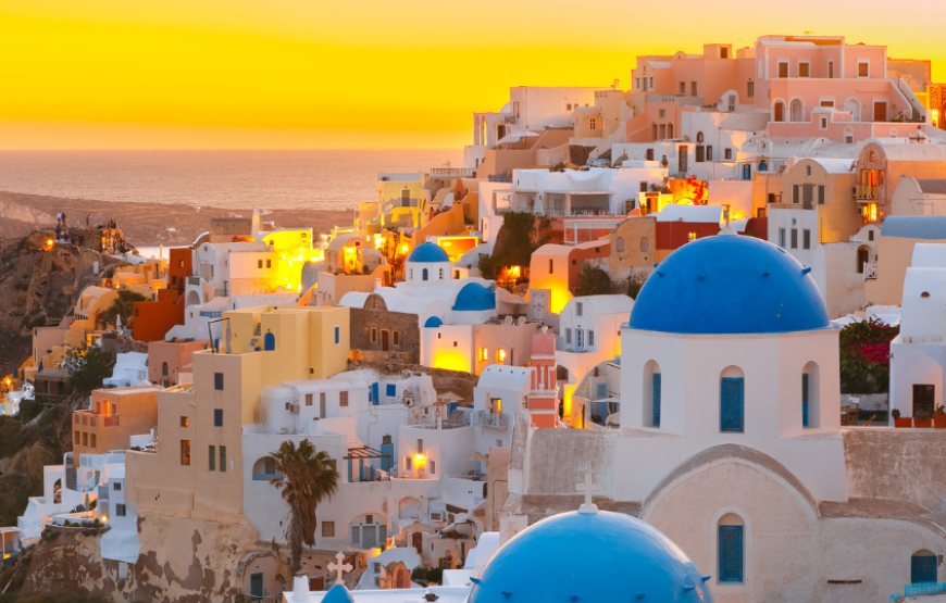 Athens Stopover Package-Greece