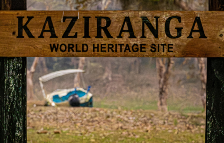 Simply Kaziranga Ex-Guwahati-Kaziranga