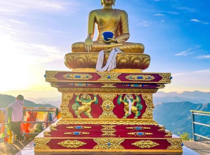 Mussoorie Short Break-Uttarakhand