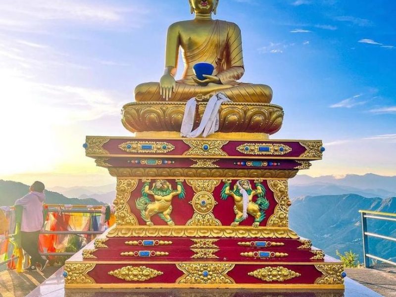Mussoorie Short Break-Uttarakhand