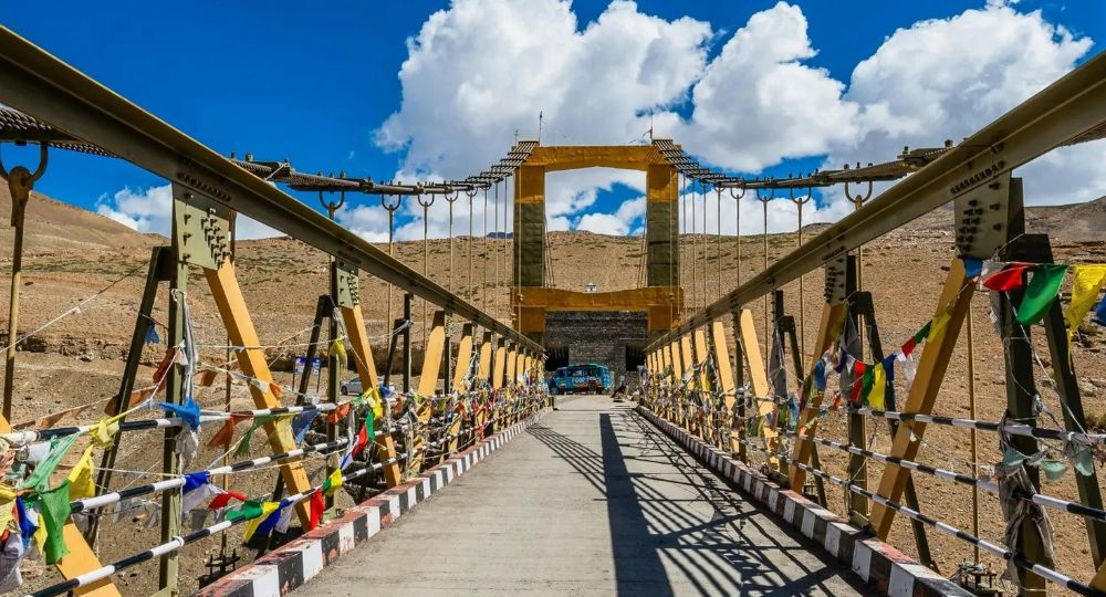 leh bridge
