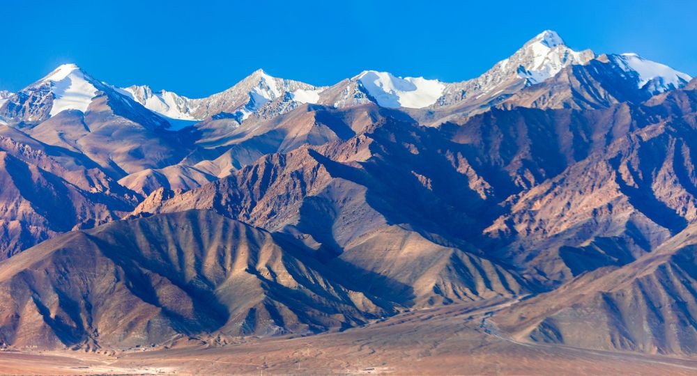 leh ladakh mountains