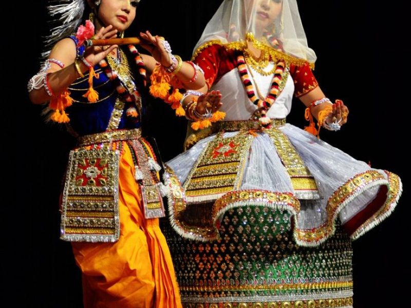 meghalaya cultural dance