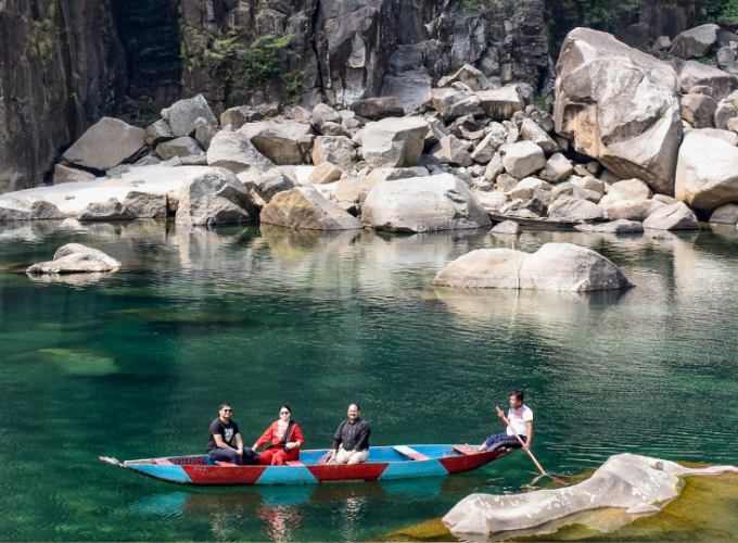 Shillong And Kaziranga Special-Assam & Meghalaya