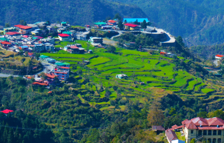 Garhwal Short Break-II-Uttarakhand
