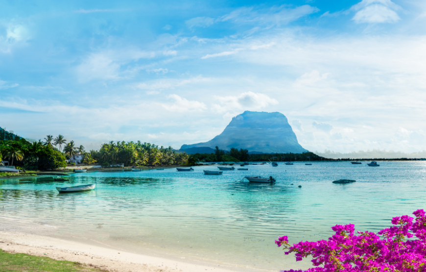 Mauritius with Long Beach Resort-Mauritius
