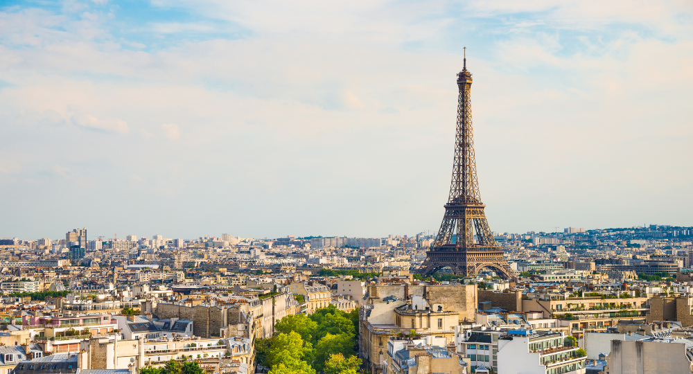 Day 5 – Paris City Tour
