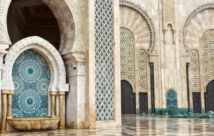 Tour of Imperial Cities From Marrakesh-Morocco