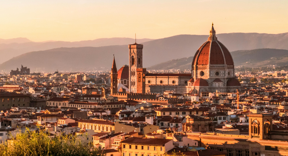 Day 11 – Florence & Pisa