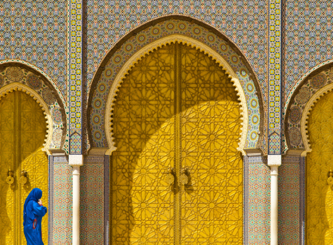 Tour of Imperial Cities from Casablanca-Morocco