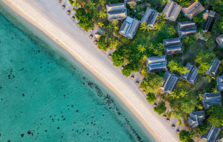Mauritius with Radisson Blu Azuri Resort & Spa –Mauritius