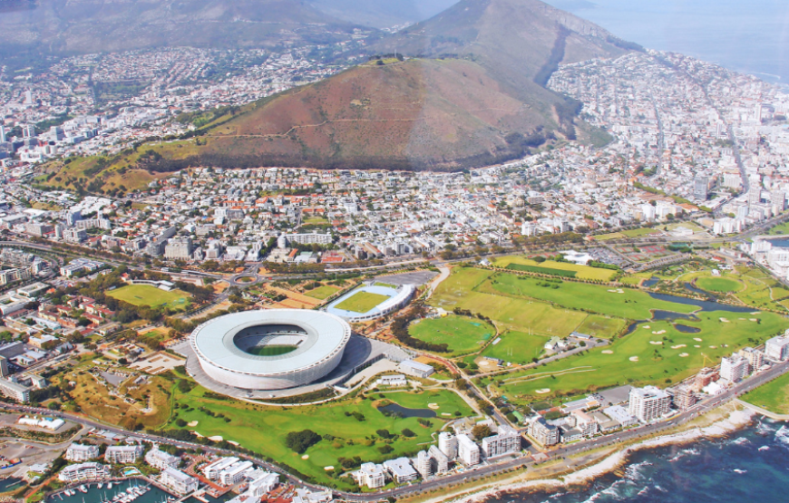 Glimpses of South Africa-South Africa